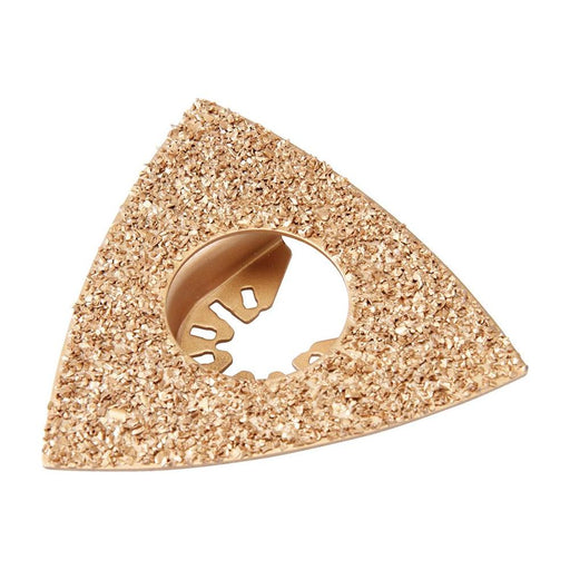 Silverline Triangular Carbide Rasp 80mm Silverline - Dynamic Drive