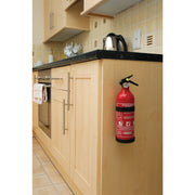Draper Dry Powder Fire Extinguisher, 1kg 22185 Draper - Dynamic Drive