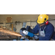 Draper Safety Helmet with Ear Muffs and Visor 69933 Draper - Dynamic Drive