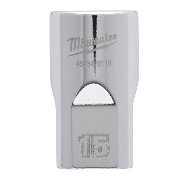 Milwaukee 1/2 Drive Socket Metric Standard-1 4932480013 Milwaukee - Dynamic Drive