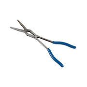 Laser Double Jointed Flat Nose Pliers 340mm 6968 Laser - Dynamic Drive