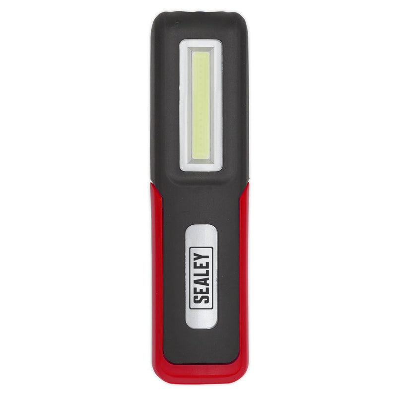 Sealey Rechargeable 3W COB & 3W SMD LED Inspection Light LED317 Sealey - Dynamic Drive