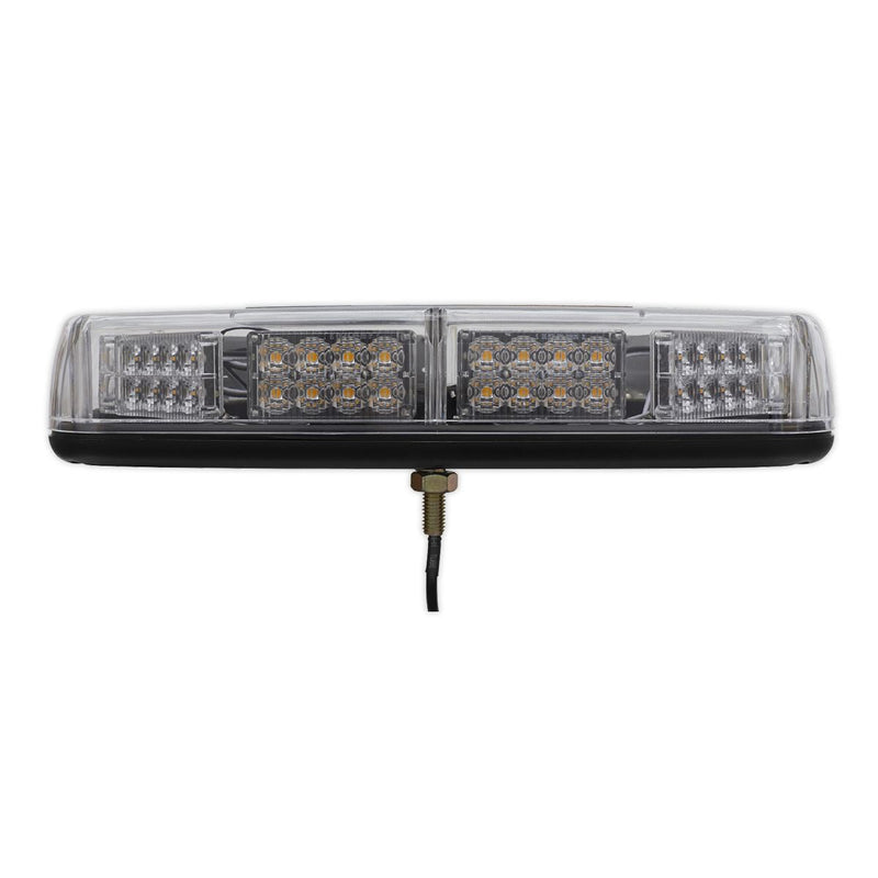 Sealey Mini Light Bar 120W SMD LED 12/24V Single Bolt Fixing mlB80SB Sealey - Dynamic Drive