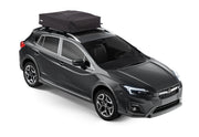 Thule Approach S 2 Person Roof Tent Pelican Grey - 901010 Thule - Bars 4 Cars