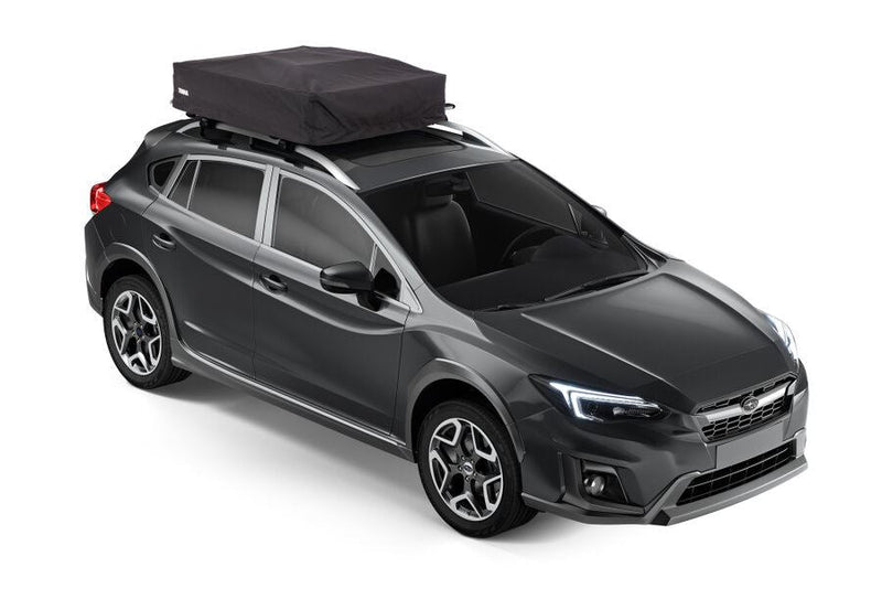 Thule Approach S 2 Person Roof Tent Pelican Grey - 901010 Thule - Bars 4 Cars