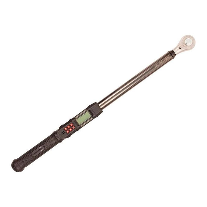 Norbar ProTronic Plus 200 Torque Wrench 1/2in Drive 10-200Nm Norbar - Dynamic Drive