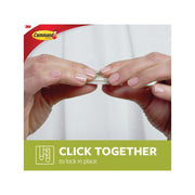 Command™ Picture Hanging Strips Set, Medium & Large (Pack 12) Command™ - Dynamic Drive