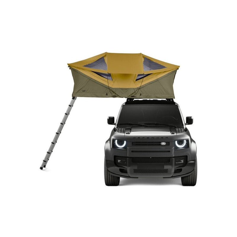 Thule Approach L 3-4 Person Roof Tent Fennel Tan - 901016 Thule - Bars 4 Cars