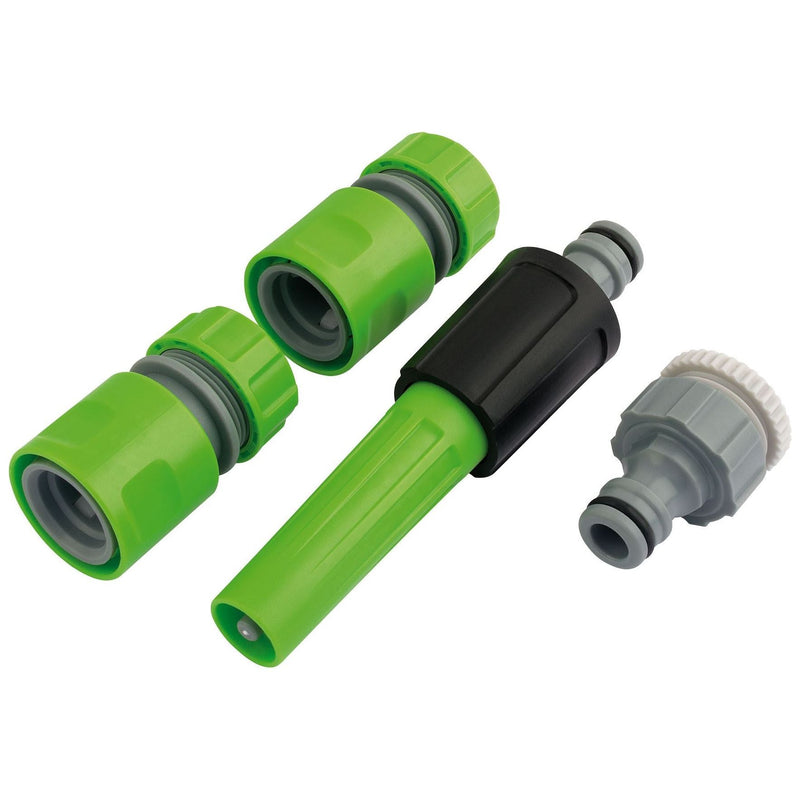 Draper Watering Accessory Set (4 Piece) 25995 Draper - Dynamic Drive