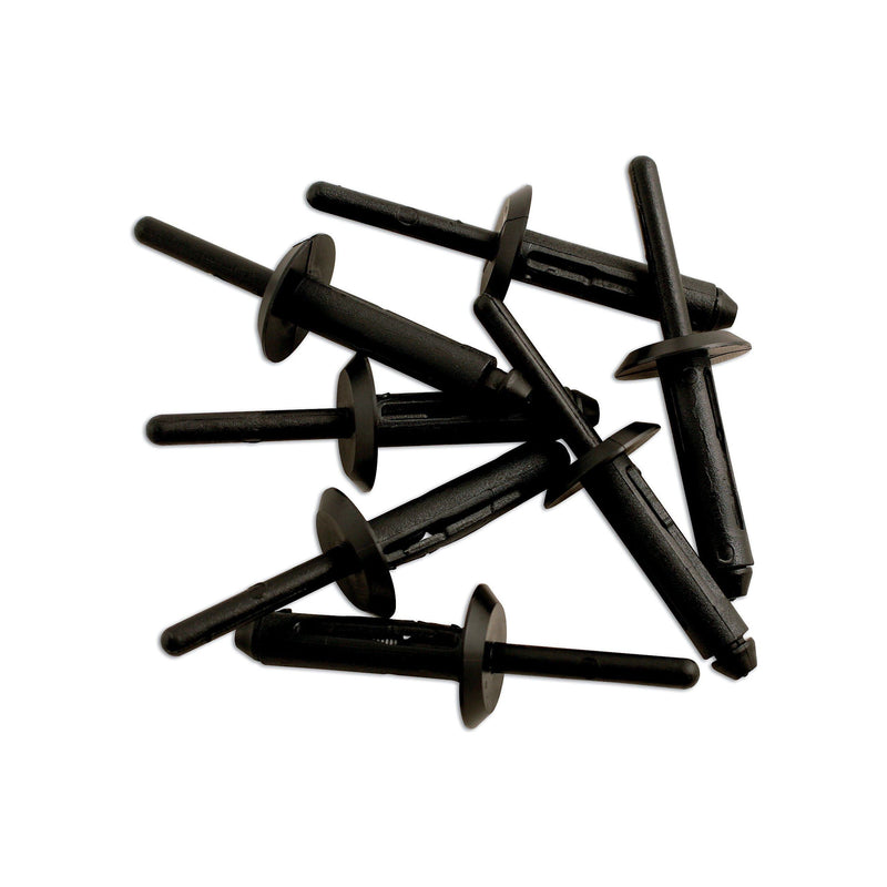 Power-Tec Plasriv 6.3mm x 50pcs 91347 Laser - Dynamic Drive