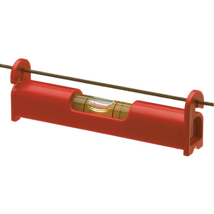 Hultafors Plastic Line Level 80mm UZ8 Hultafors - Dynamic Drive