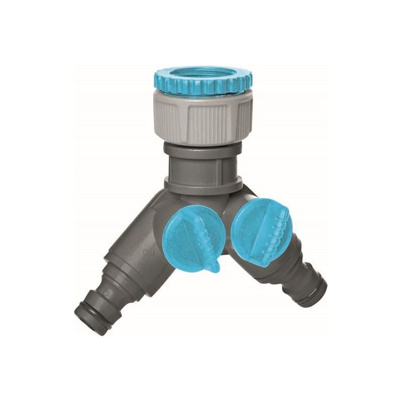 Flopro Dual Tap Connector Flopro - Dynamic Drive