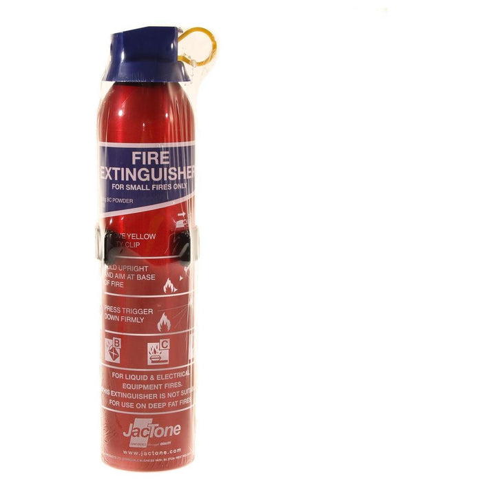 AG 600g BC Dry Powder Fire Extinguisher for Caravans and Motorhomes AG - Dynamic Drive