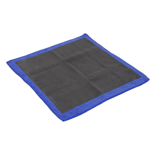 Sealey Microfibre Clay Bar Cloth CBC01 Sealey - Dynamic Drive