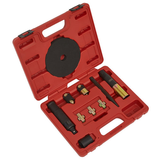 Sealey Master Locking Wheel Nut Removal Set SX299 Sealey - Dynamic Drive