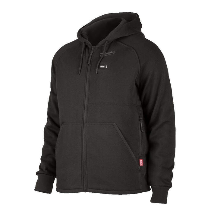 Milwaukee M12Hhbl4-0(XL) Heated Hoodie Blk 4932480064 Milwaukee - Dynamic Drive