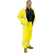 Draper High Visibility Over Trousers, Size M 84729 Draper - Dynamic Drive