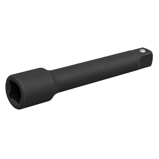 Sealey Impact Extension Bar 125mm 1/2"Sq Drive AK55012 Sealey - Dynamic Drive