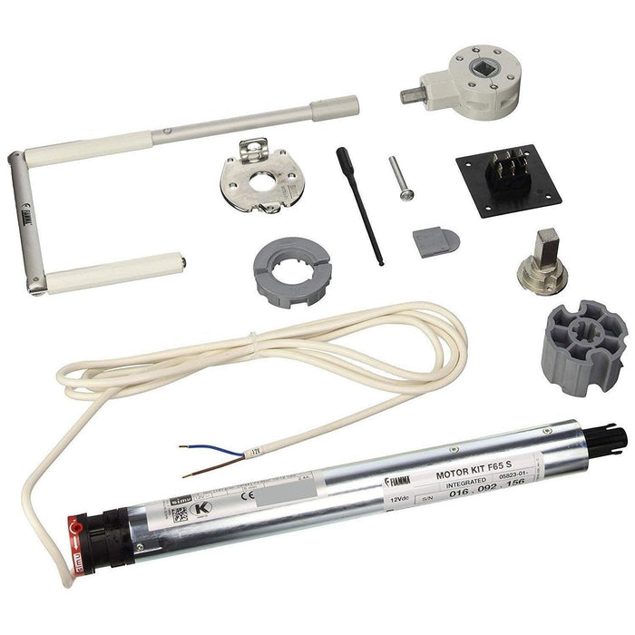Fiamma 12V Integrated Motor Kit For F65S Awning Motorhome Caravan Campervan 05823-01- Fiamma - Dynamic Drive