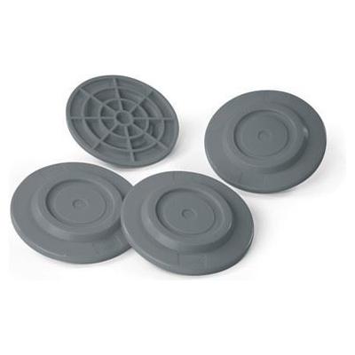 Fiamma Caravan Leg Anti Sinking Plates Grey Anti-Sink Jack Pads Motorhome 97901-056 Fiamma - Dynamic Drive