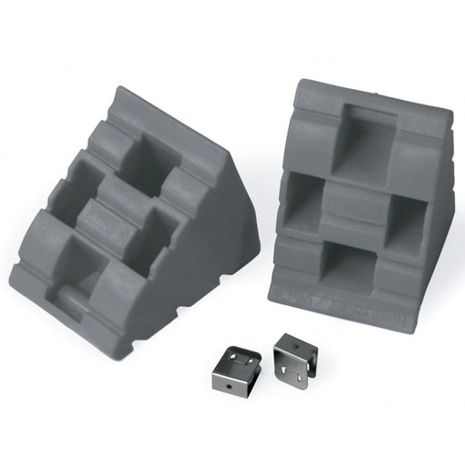Fiamma Chock Level Kit Caravan Motorhome Levelling Level Up Pro Magnum Systems 97901-037 Fiamma - Dynamic Drive