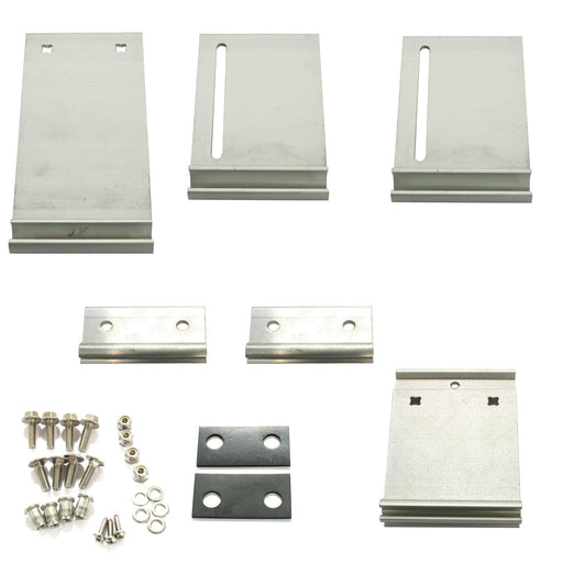 Fiamma F45 Multi 80 Awning Roof Fixing Brackets Motorhome 98655-011 Fiamma - Dynamic Drive