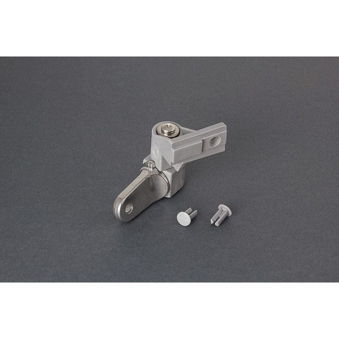 Fiamma F45iL and F65 Right leg knuckle for 4m - 5.5m awnings 98655-053 Fiamma - Dynamic Drive