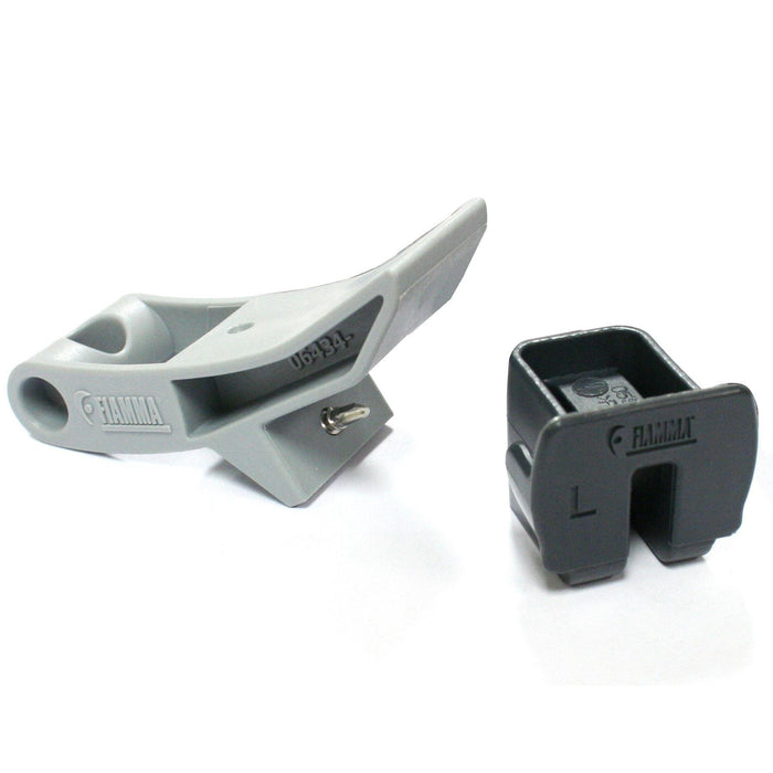 Fiamma Kit Side Fixing Kit W Pro F65 Awnings Motorhome Caravan 98655-073 Fiamma - Dynamic Drive