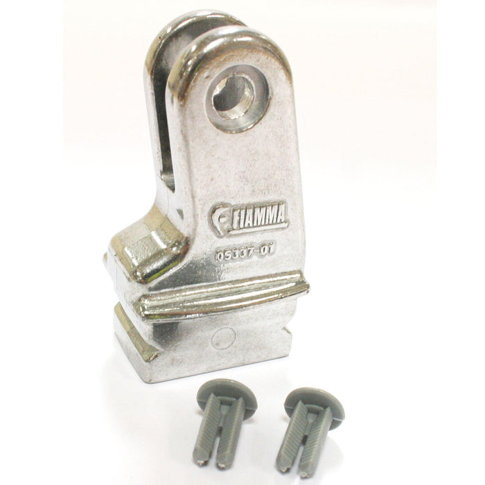 Fiamma Knuckle Hook Kit For F45 Il Awning Leg Spare Replacement 98655-758 Fiamma - Dynamic Drive