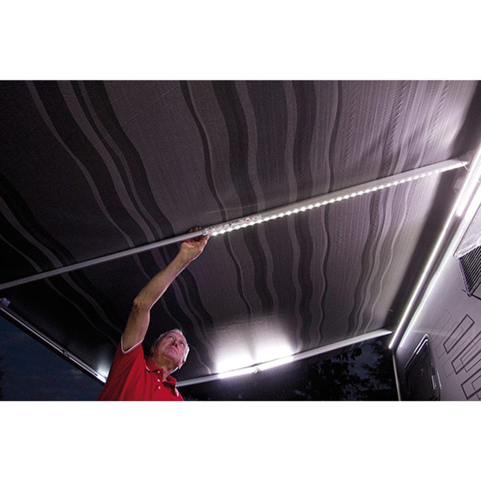 Fiamma Led Rafter Light 12V Motorhome Telescopic Tension Awning Arm 98655-850 Fiamma - Dynamic Drive