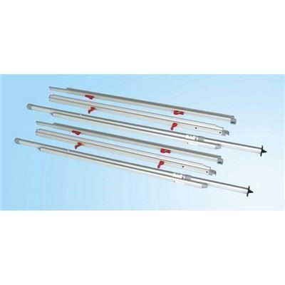 Fiamma Privacy Room Clip System S 98661-010 Fiamma - Dynamic Drive