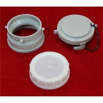 Fiamma Quick Connection Sanitary Flex To Waste Tank Motorhome Caravan 06497-01- Fiamma - Dynamic Drive