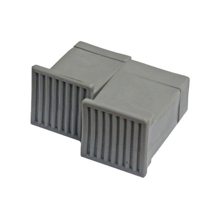 Fiamma Rafter Ends In Grey Pair Pro Spare Replacement Awning Tension Motorhome RAFTER Fiamma - Dynamic Drive