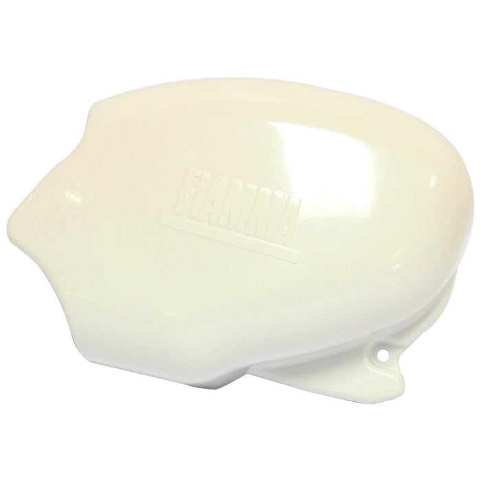 Fiamma Right Winch End Cap Cover F65 Awning Polar White Replacement Spare 98655-426 Fiamma - Dynamic Drive