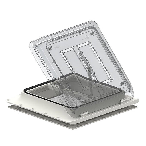 Fiamma Roof Vent 40X40 Crystal Top Motorhome, Campervan, Caravan 04328B01D 04328B01D Fiamma - Dynamic Drive