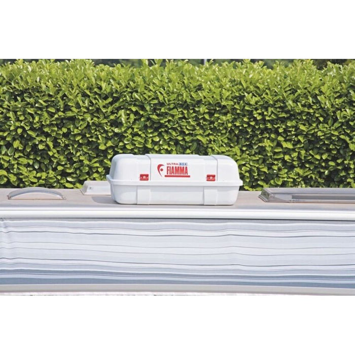Fiamma Ultra Box 2 Top Mount Storage Box Motorhome Storage Box Fiamma - Dynamic Drive