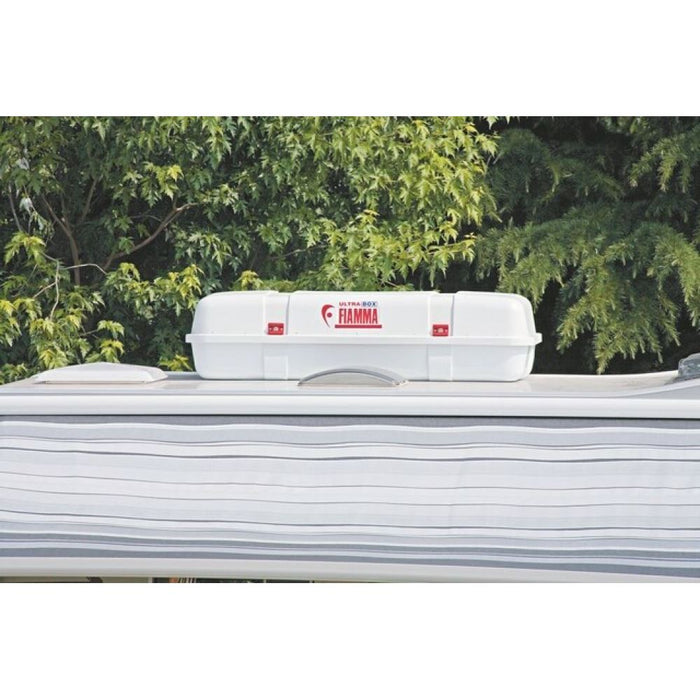 Fiamma Ultra Box 3 Top Mount Storage Box Motorhome Storage Box Fiamma - Dynamic Drive