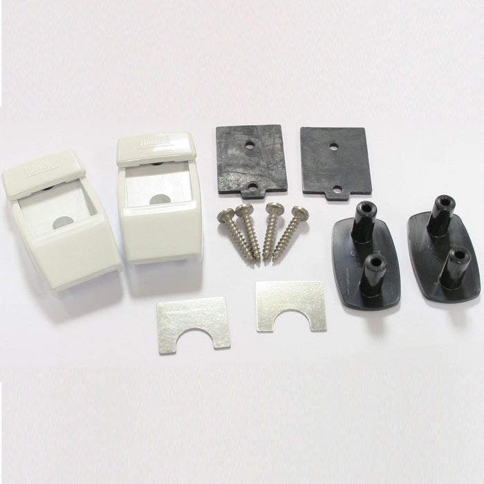 Fiamma Wall Brackets For Awning Legs Kit 98655-176 Fiamma - Dynamic Drive