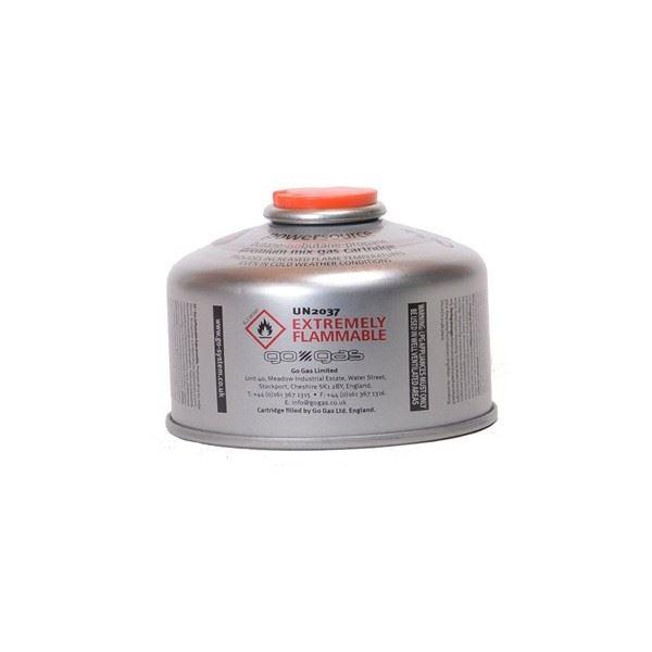 Go System 100g Butane/Propane Gas Cartridge - Pack of 12 Go System - Dynamic Drive