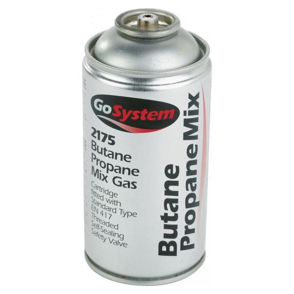 Go System 170g Butane Propane Mix Gas Cartridge Go System - Dynamic Drive