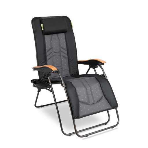 Halo Lounger Camping Recliner Chair Zempire - Dynamic Drive