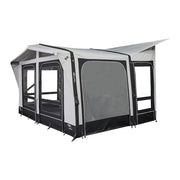 Vango MD100 - Mesh Side Door Black Vango - Dynamic Drive