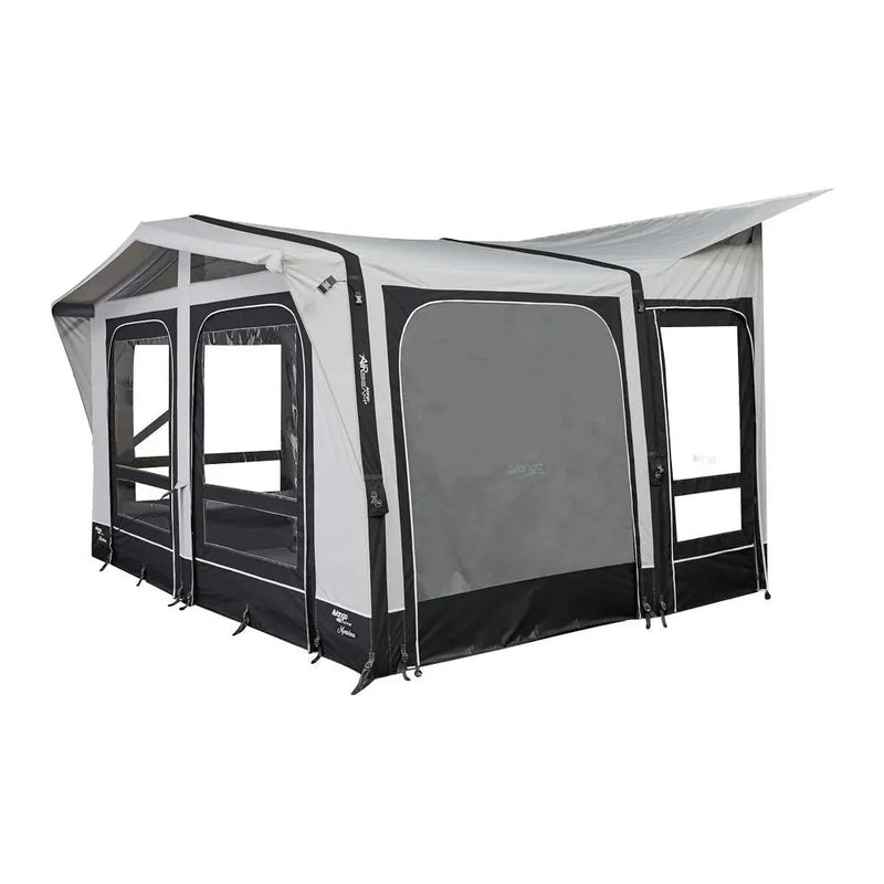 Vango MD100 - Mesh Side Door Black Vango - Dynamic Drive