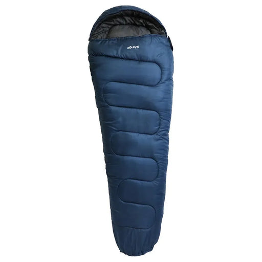Vango Atlas 350 Ink Blue Sleeping Bag Single Vango - Dynamic Drive