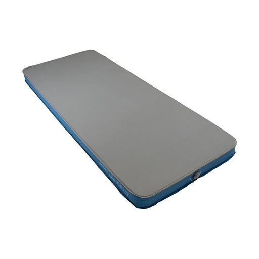 Vango Shangri-La II 10 Grande 10 Grande Cloud Grey / Sky Blue Self Inflating Sleep Mat Vango - Dynamic Drive