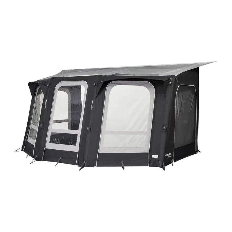 Vango MD100 - Mesh Side Door Black Vango - Dynamic Drive