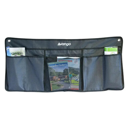 Vango Sky Storage 5 Pocket Organiser Smoke Vango - Dynamic Drive