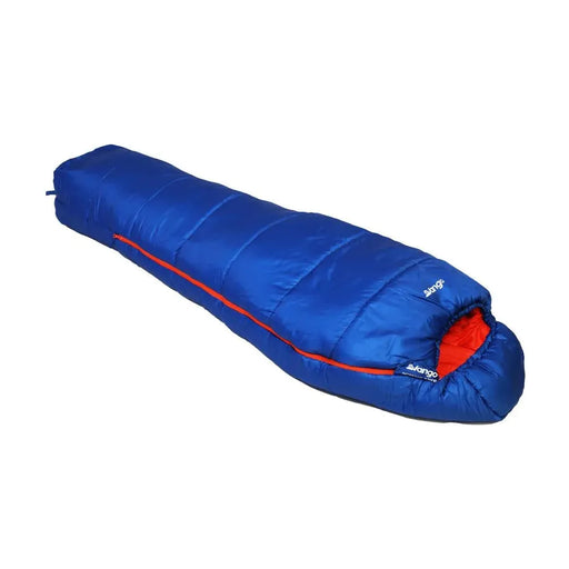 Vango Nitestar Alpha Junior Junior Classic Blue Sleeping Bag Vango - Dynamic Drive