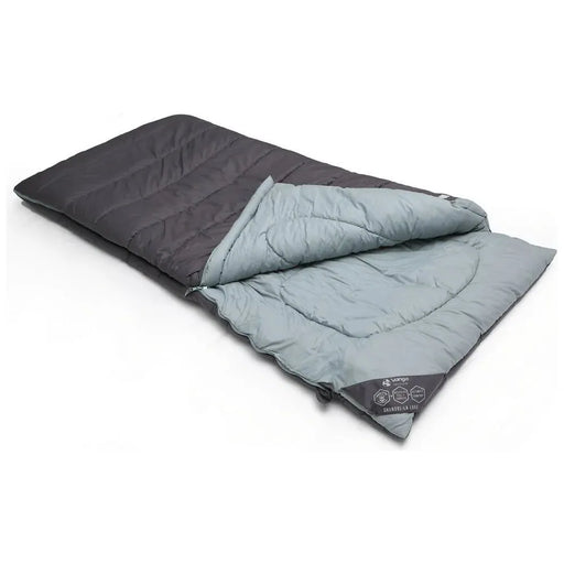 Vango Shangri-La Luxe XL XL Shadow Grey Sleeping Bag Vango - Dynamic Drive