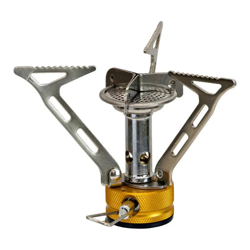 Vango Compact Gas Stove Silver Vango - Dynamic Drive